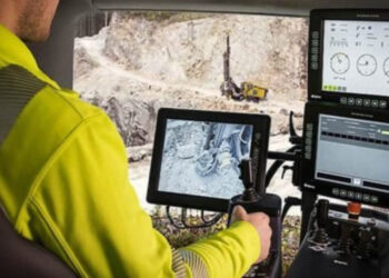 Sistemas de automatización minera