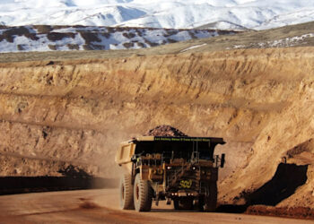 Newmont ránking ESG