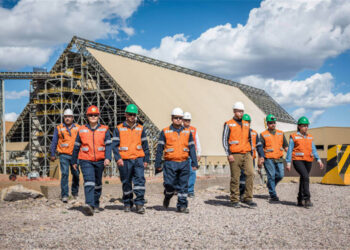 Grupo México ganancias