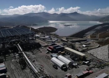 Las bambas MMG cobre