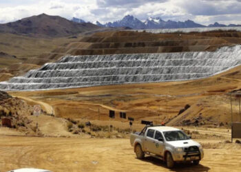 Corihuarmi de minera irl