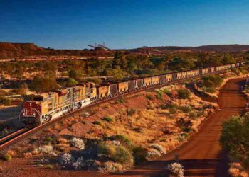 Bhp eleva producción de hierro 2021