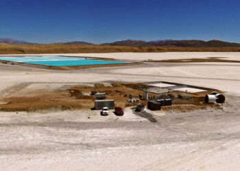 Empresas de metales energéticos