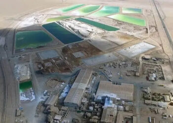 Tianqi vende acciones