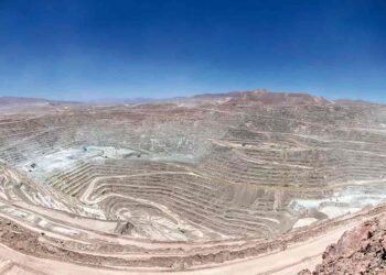 Producción de cobre en pandemia