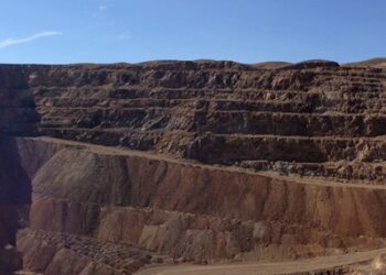 Lundin mining producción