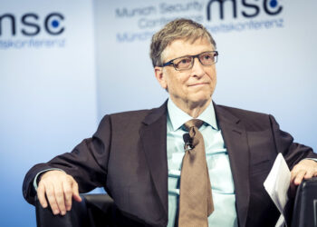 Bill gates fondo bev