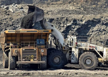 Anglo american carbón