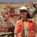 Mujeres minería chile