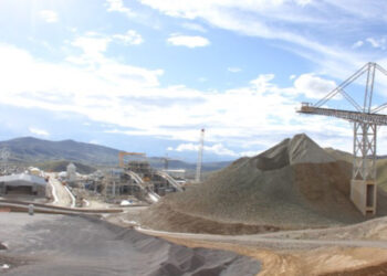 Producción de estaño y molibdeno subió