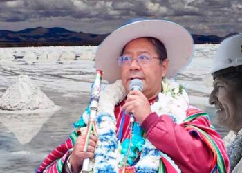 Salar Uyuni: Mina de litio que pondría a Bolivia a volar alto