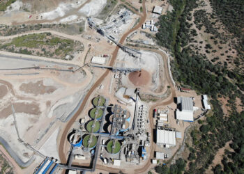 First Majestic en méxico