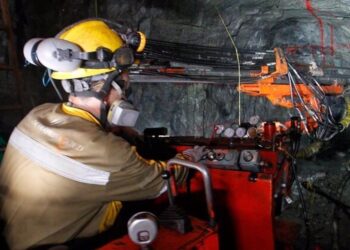 Gran Colombia Gold reportó producción de oro llegó a 220.194 onzas