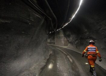 Chile electricidad minería