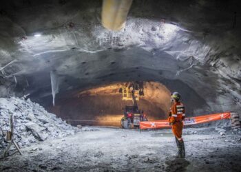 Chile: Aseguran vida productiva de mina El Teniente por próximos 50 años