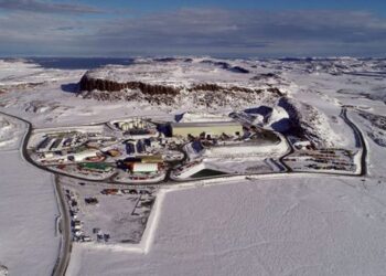 Agnico compra la minera de Nunavut TMAC