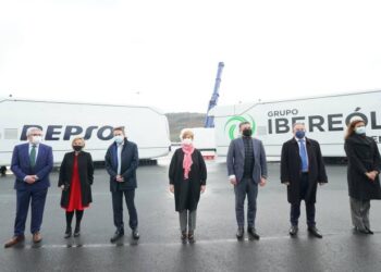 Chile: Avanza construcción de nuevo parque de energía eólica Cabo Leones III