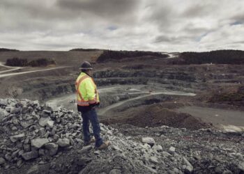 Anaconda Mining tiene ingresos récord en 2020