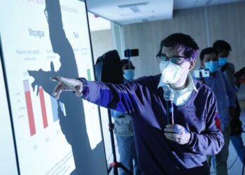 Transferencias de canon minero perú