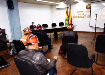 Bolivia: Minería resuelve conflicto de Amayapampa