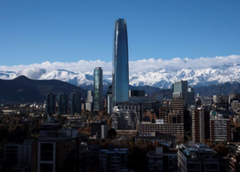 Chile emisiones contaminantes