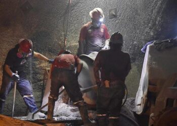 Bolivia: Ingresos por exportación de minerales descendieron 31%