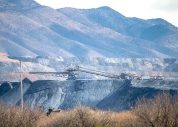 Producción de plata