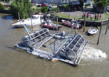 Argentina: Inventan hidrogenerador que produce energía limpia