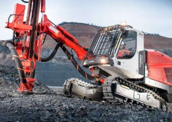Sandvik introduce nuevos equipos a la minería en Sudamérica