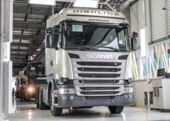 Scania México ficha a ex directivo de Sandvik como director general