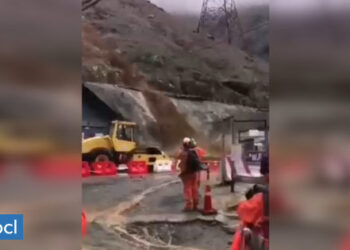 Chile: Codelco aclara que no hubo evacuación en mina El Teniente