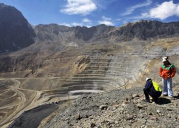 Chile ránking minero
