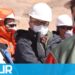 Argentina: Kulfas y Hensel visitaron mina Veladero