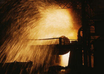 Industria del hierro