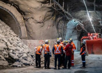Chuquicamata acciona codelco