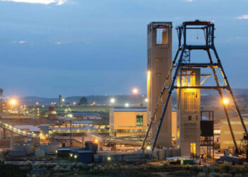 Gold Fields ganancias