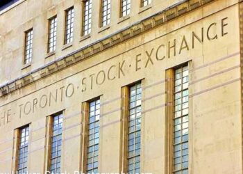 Bolsa de toronto mineras