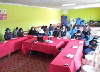 Consulta previa espinar