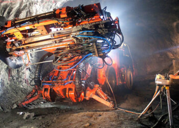 Capstone mining producción