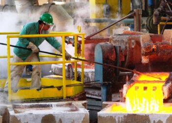 Perú: Inversión minera cayó 29.6% en 2020