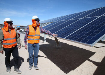 Energías renovables perú