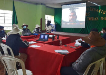 Integración Coroccohuayco
