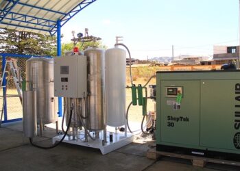 Minera Volcan donará generadores de oxígeno