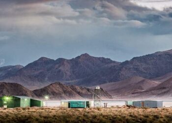 Bacanora lithium méxico