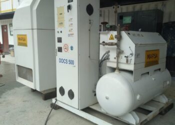 Mineras donan plantas de oxígeno