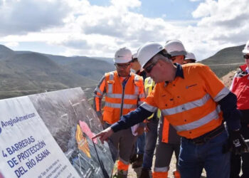 Anglo american 2020 ganancias