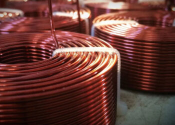 Precios del cobre