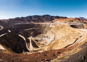 Industria minera mexicana