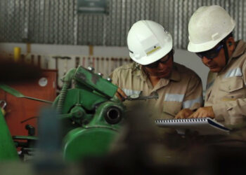 Empleos directos minería