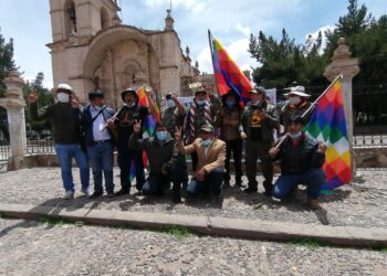 Perú: Etnocaceristas rechazan venta de reserva de litio